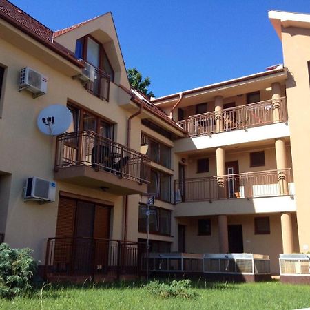 My Home Apartman Hajdúszoboszló Εξωτερικό φωτογραφία