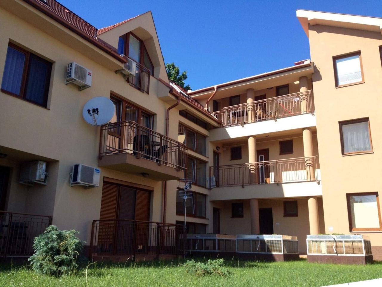 My Home Apartman Hajdúszoboszló Εξωτερικό φωτογραφία