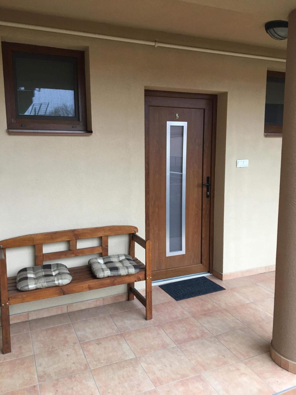 My Home Apartman Hajdúszoboszló Εξωτερικό φωτογραφία