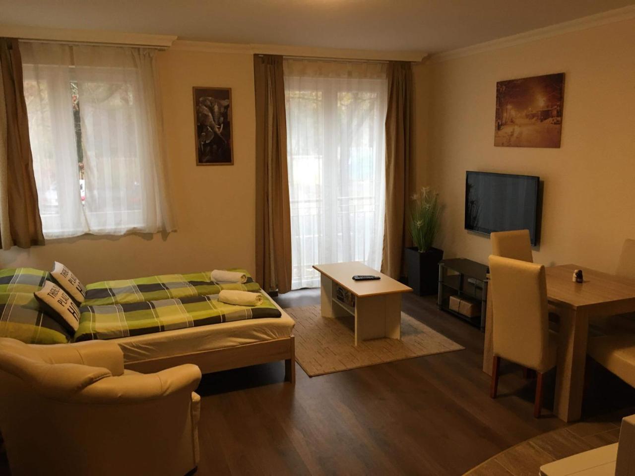 My Home Apartman Hajdúszoboszló Εξωτερικό φωτογραφία