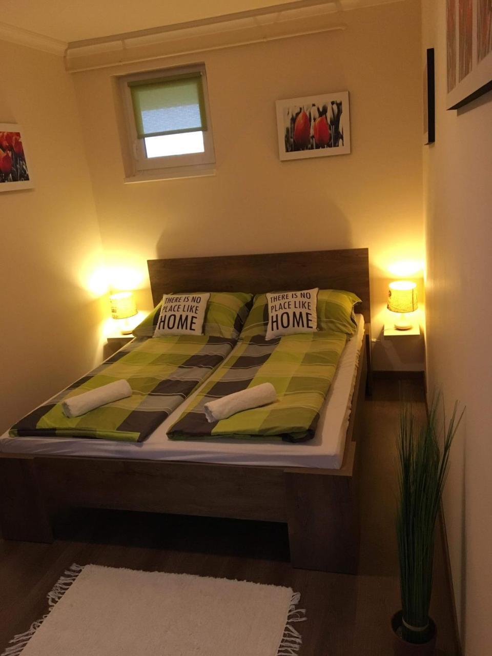 My Home Apartman Hajdúszoboszló Εξωτερικό φωτογραφία