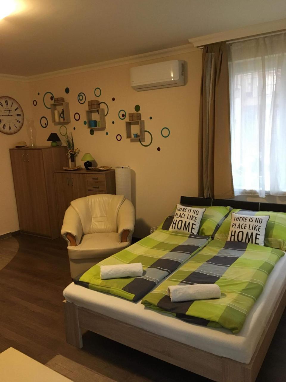 My Home Apartman Hajdúszoboszló Εξωτερικό φωτογραφία
