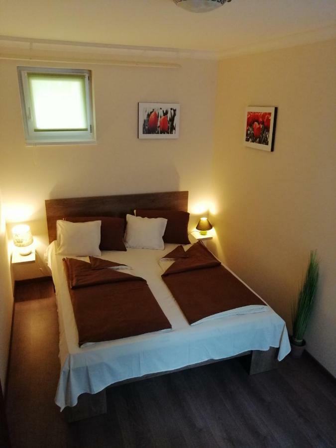 My Home Apartman Hajdúszoboszló Εξωτερικό φωτογραφία