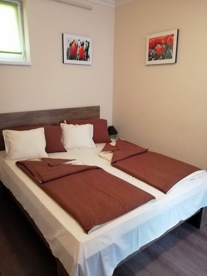 My Home Apartman Hajdúszoboszló Εξωτερικό φωτογραφία