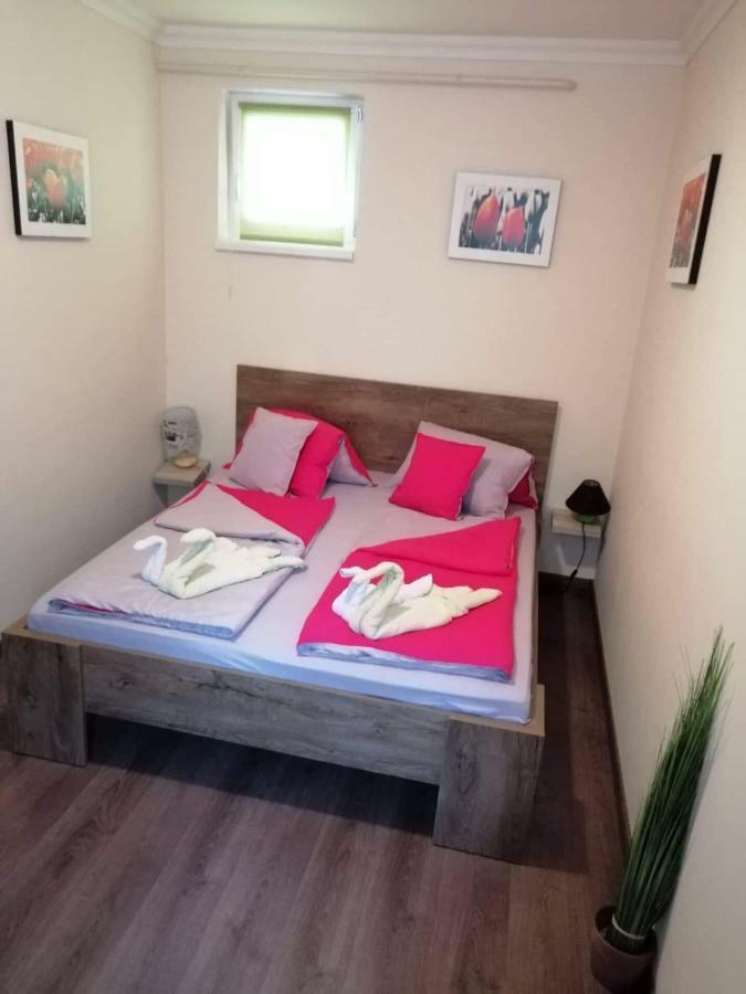 My Home Apartman Hajdúszoboszló Εξωτερικό φωτογραφία